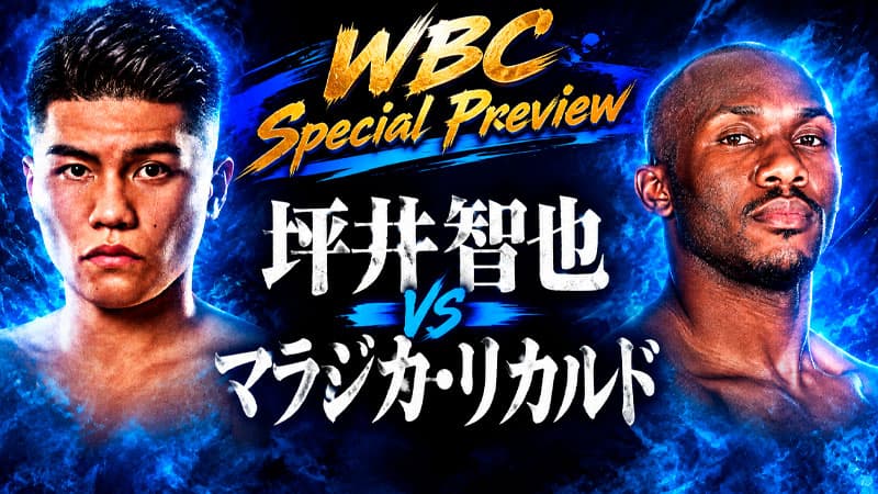 Tomoya Tsuboi vs Ricardo Malajika