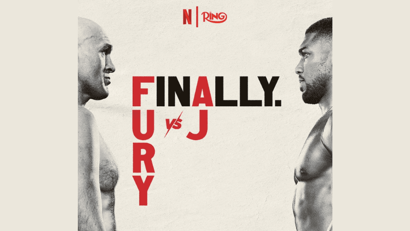 Tyson Fury vs Anthony Joshua is finally confirmed