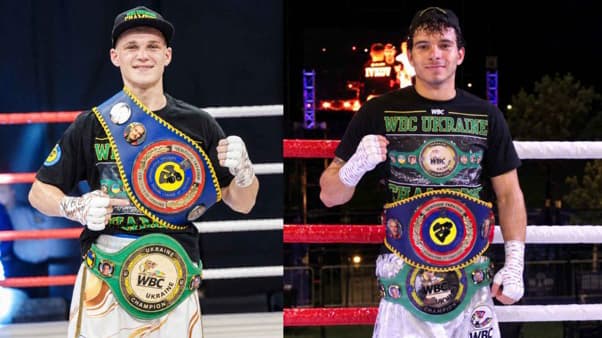 WBC Ukraine champions