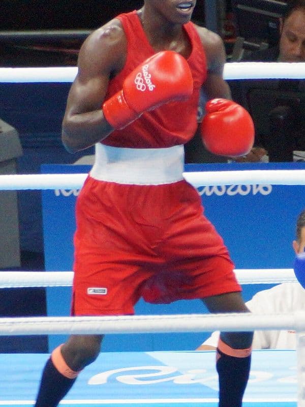 Yuberjen Martinez