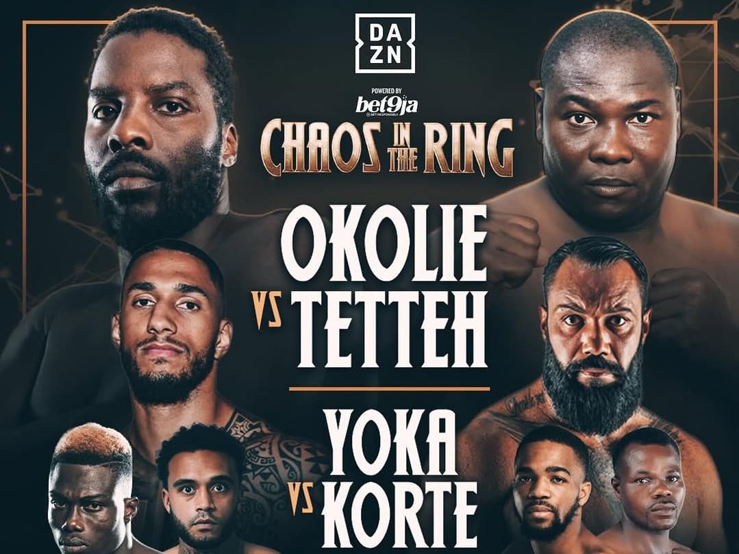 A Christmas Carol - Lawrence Okolie to face Ebenezer