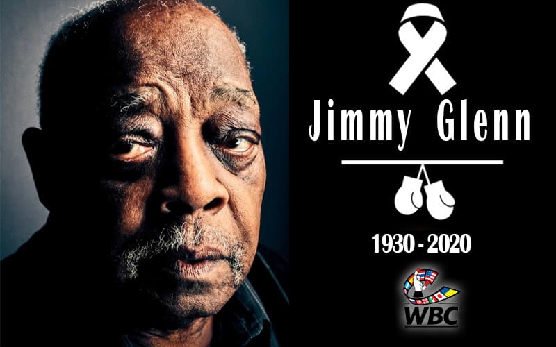 Jimmy Glenn Rip