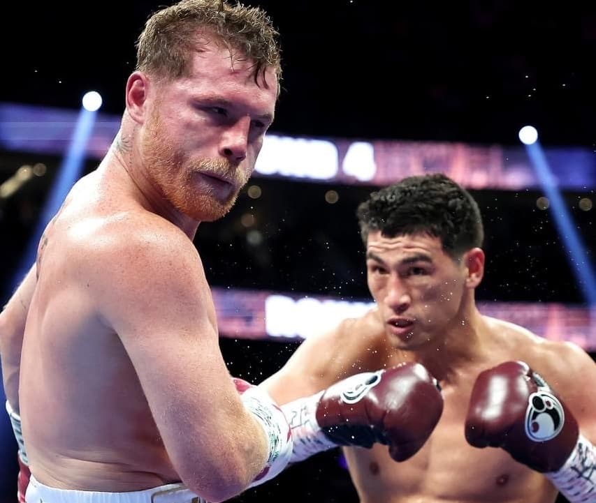 Canelo vs Dmitry Bivol Fight