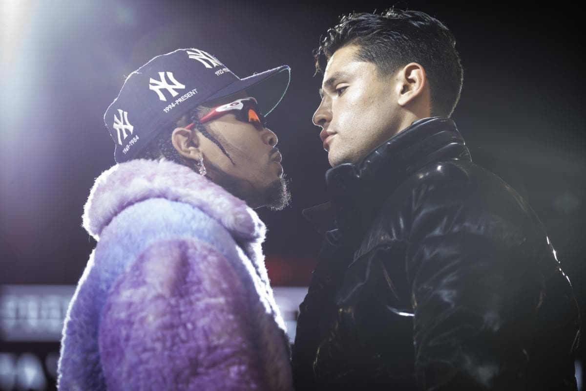 Gervonta Davis vs Ryan Garcia