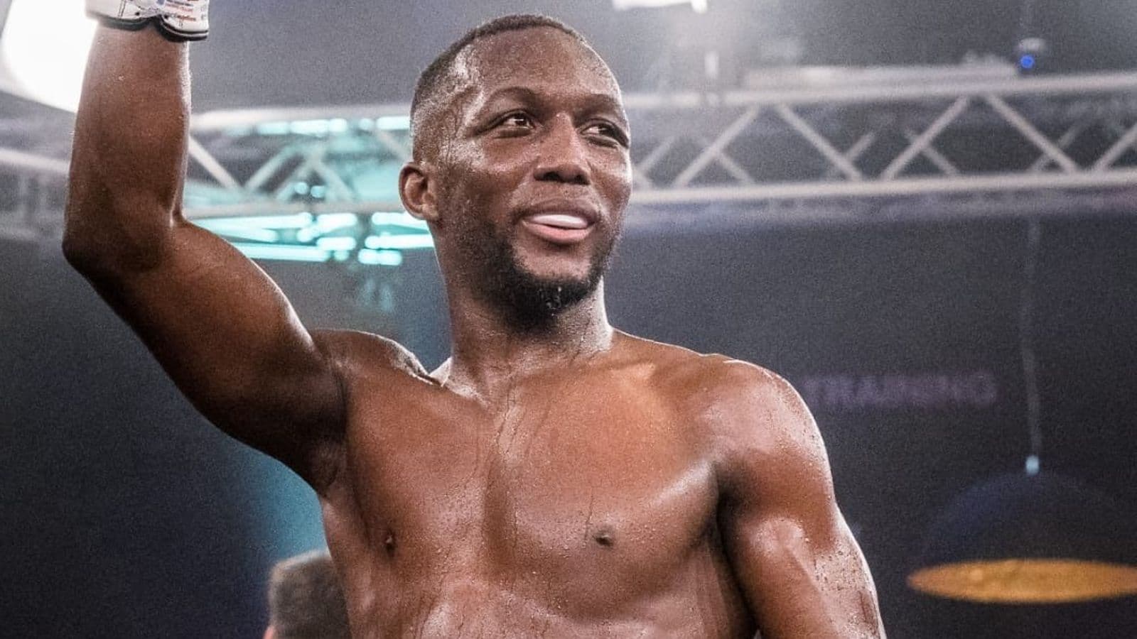 Abass Baraou vs Abraham Juarez Win