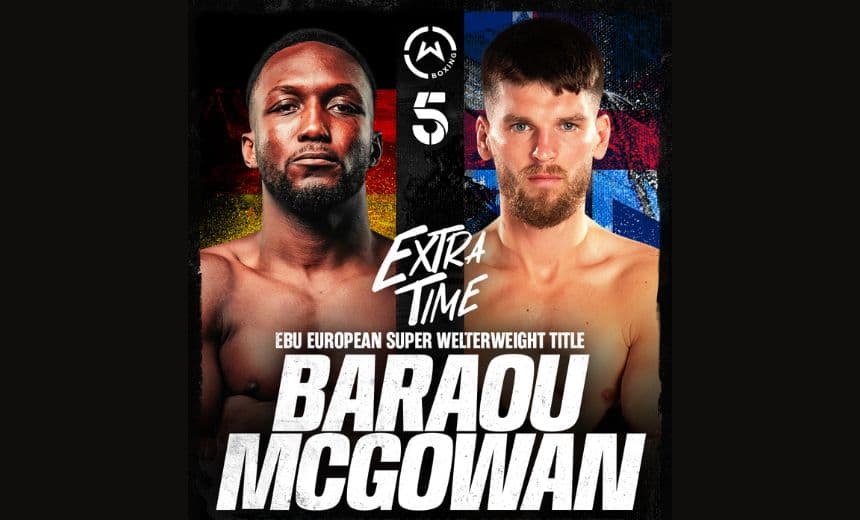 Abass Baraou vs Macaulay Mcgowan