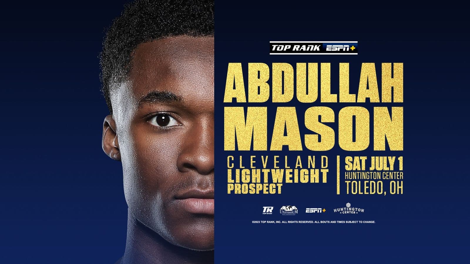 Abdullah Mason July