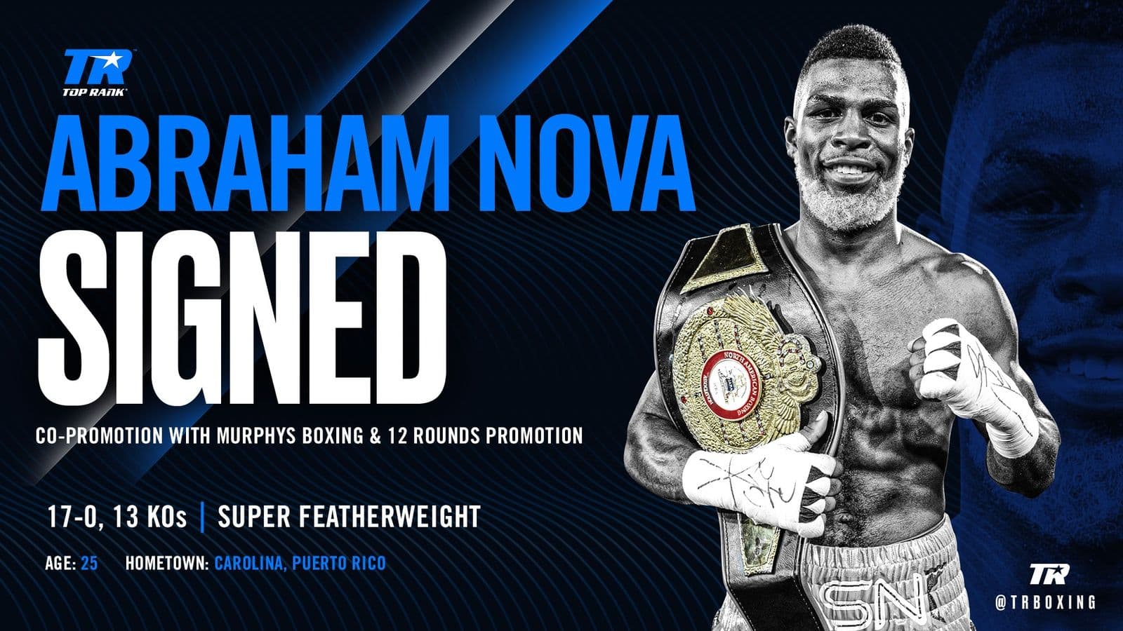 Abraham Nova