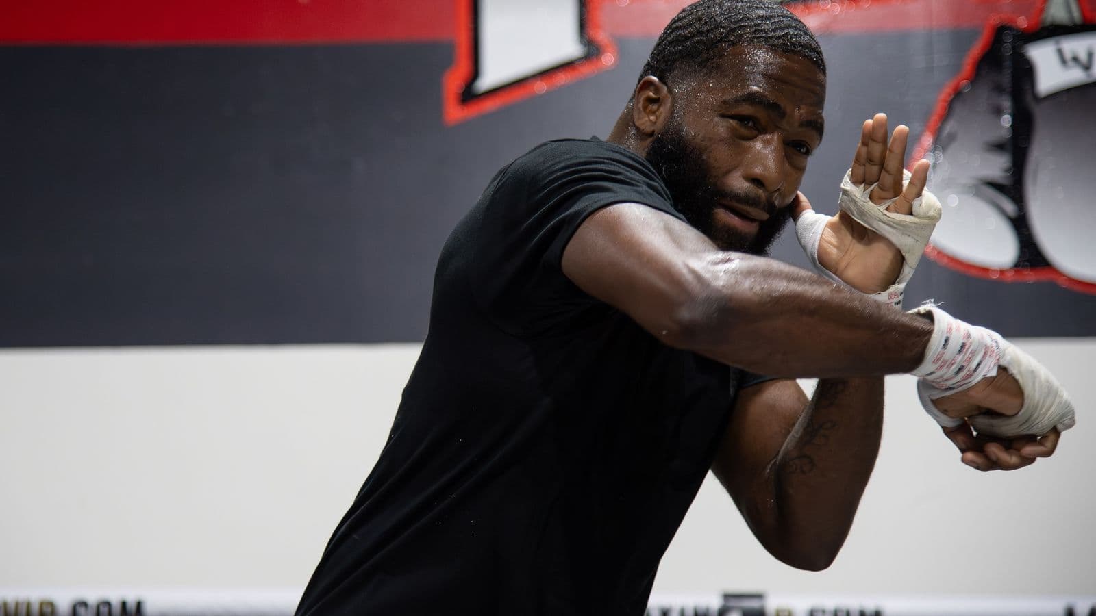 Adrien Broner May 2024