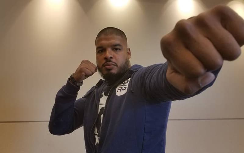 Tyrone Spong