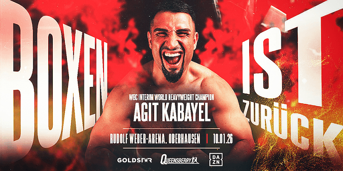 Agit Kabayel Jan 2026