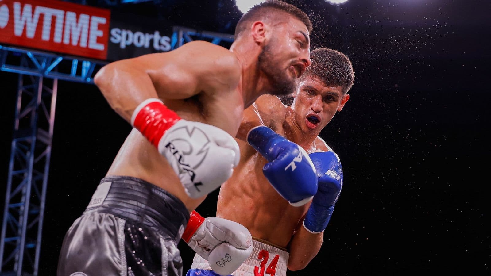 Sebastian Fundora vs Carlos Ocampo Fight