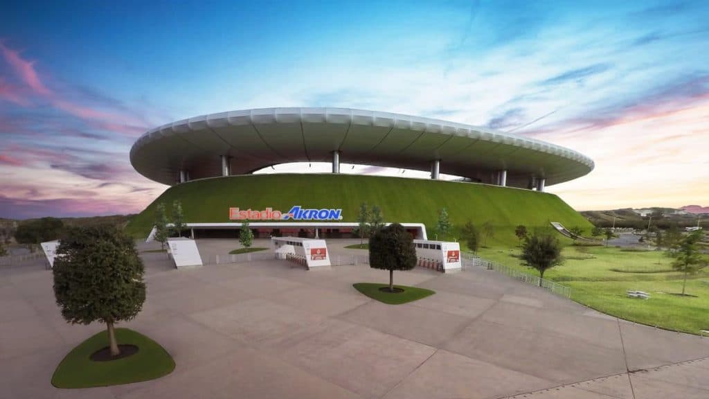 Akron Stadium