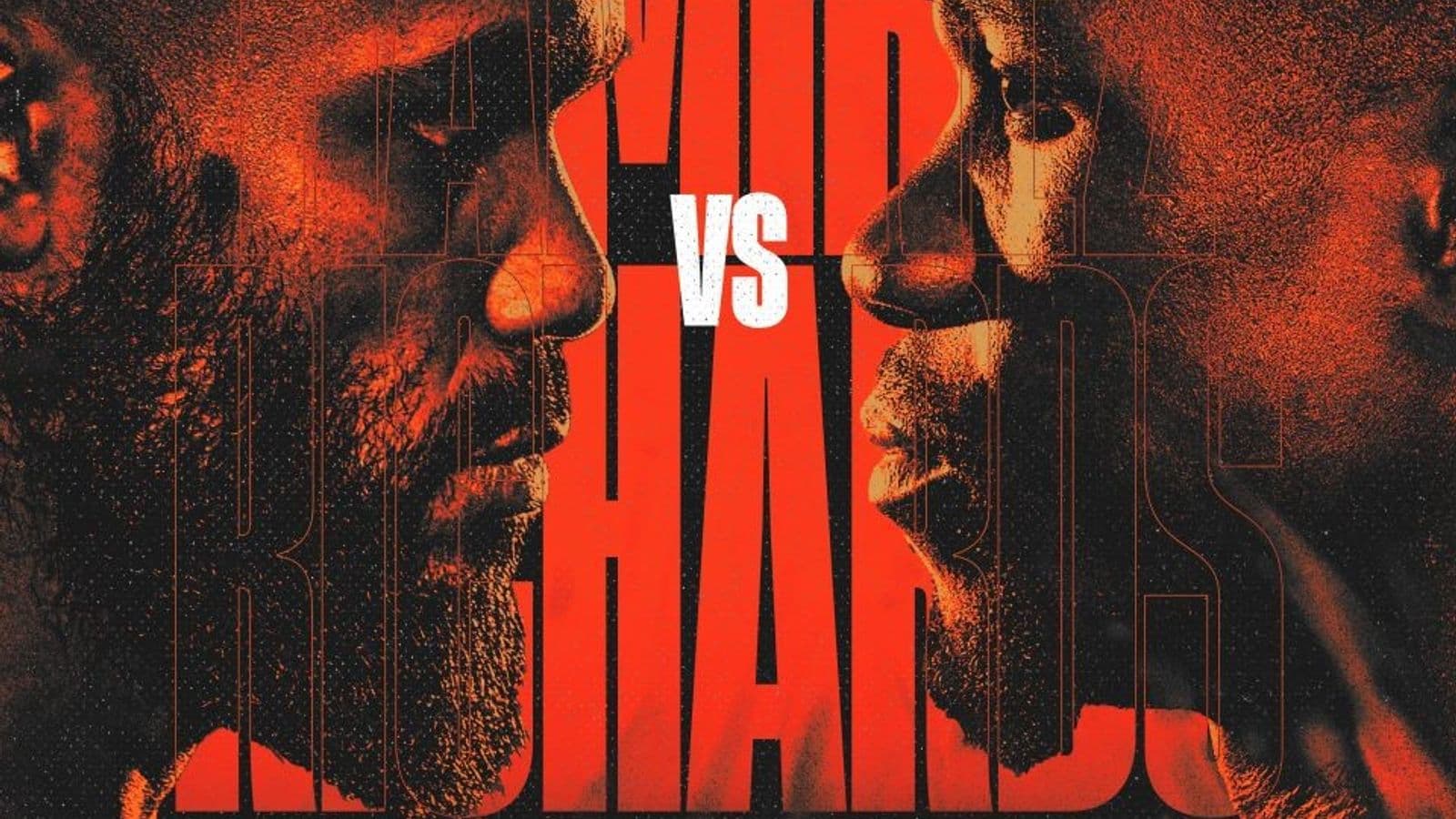 Albert Ramirez vs Lerrone Richards