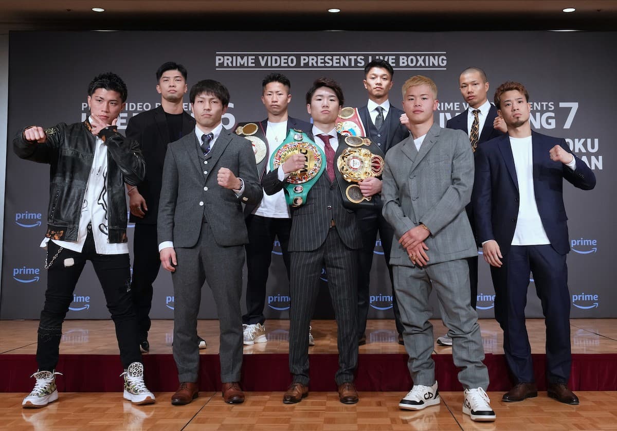 Alexandro Santiago vs Junto Nakatani