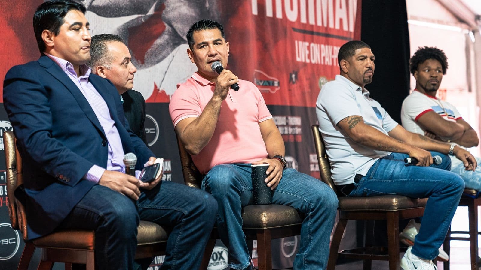 Manny Pacquiao vs Keith Thurman All Time Greats
