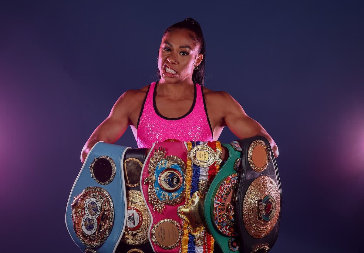 Alycia Baumgardner Titles
