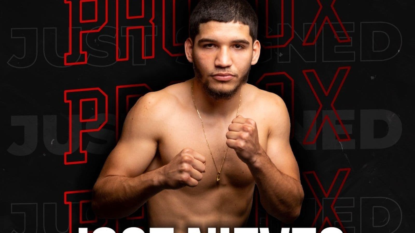 Jose Nieves