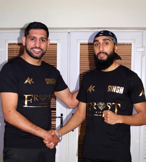 Amir Khan Tal Singh