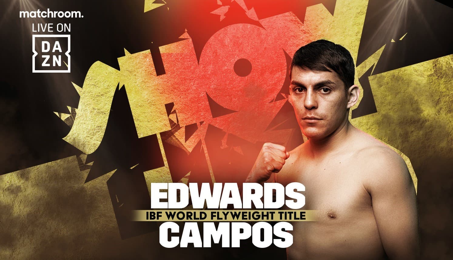 Andres Campos vs Sunny Edwards