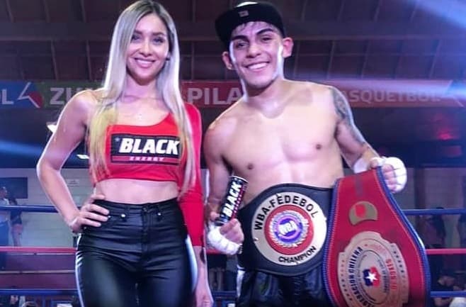 Andres Campos WBA Fedebol