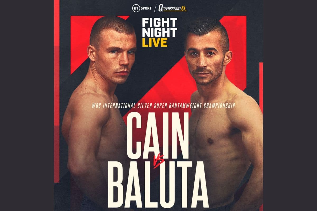 Andrew Cain vs Ionut Baluta Landscape