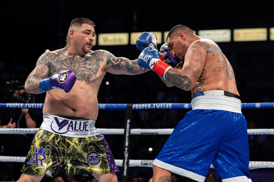 Andy Ruiz Jr. in talks to face Agit Kabayel opponent on September 4