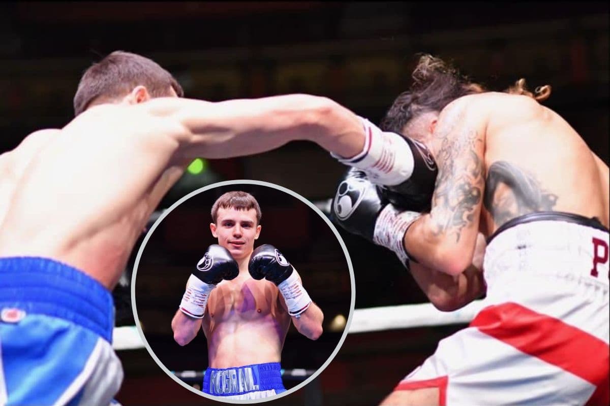 Joe Mcgrail vs Jake Pollard