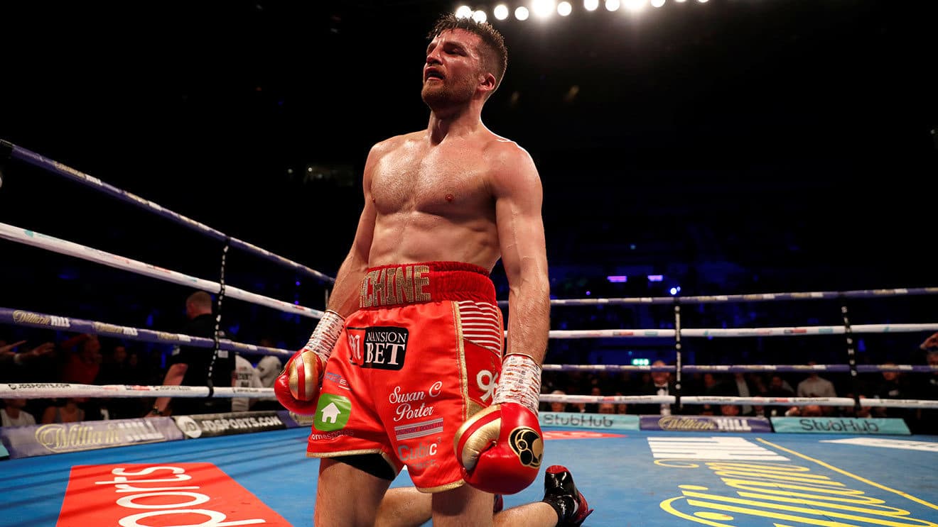 2019 03 30t223445z 1616898045 Rc12f5fd3ba0 Rtrmadp 3 Boxing Superwelterweight Fowler Fitzgerald 1320x743