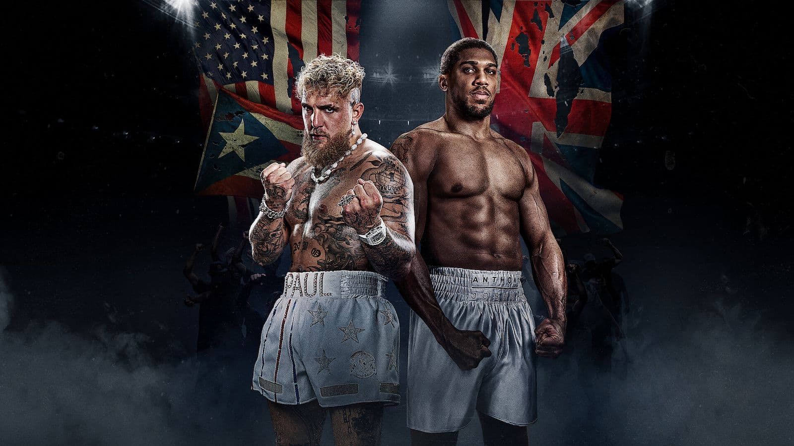 Paul vs Joshua
