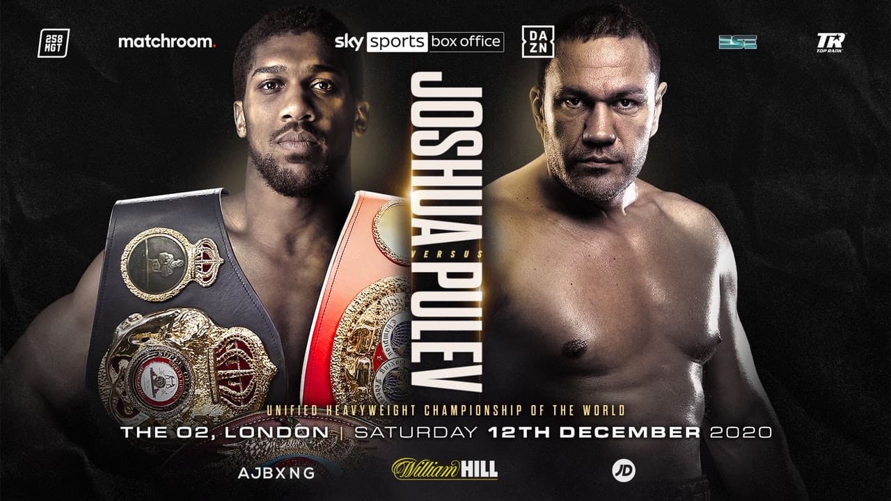 Joshua Pulev 2020