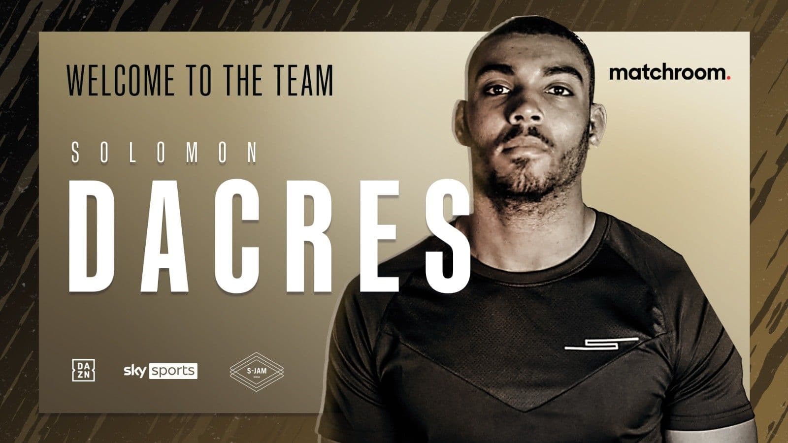 Solomon Dacres Wttt