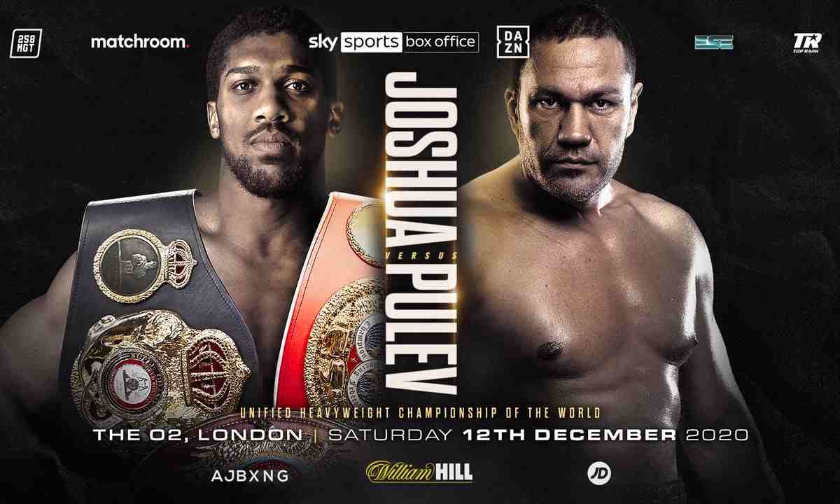Joshua vs Pulev