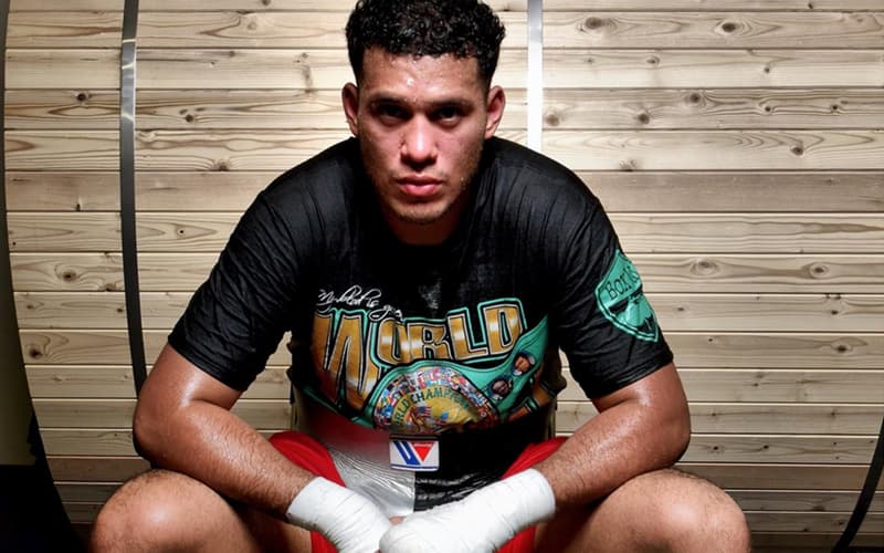 David Benavidez