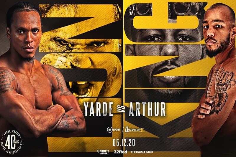 Yarde Arthur