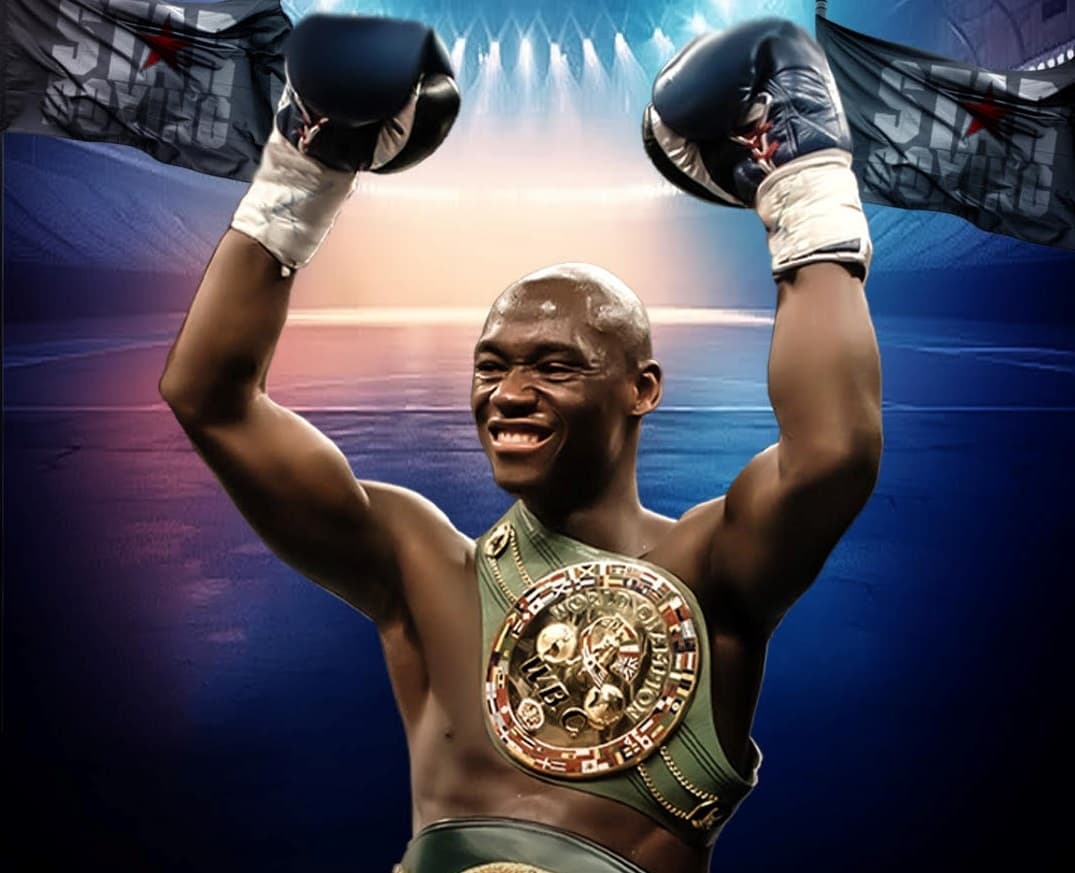 Antonio Tarver Ibhof
