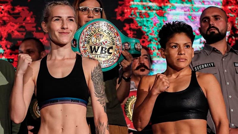 Fabiana Bytyqi vs Elizabeth Lopez Corzo Rematch