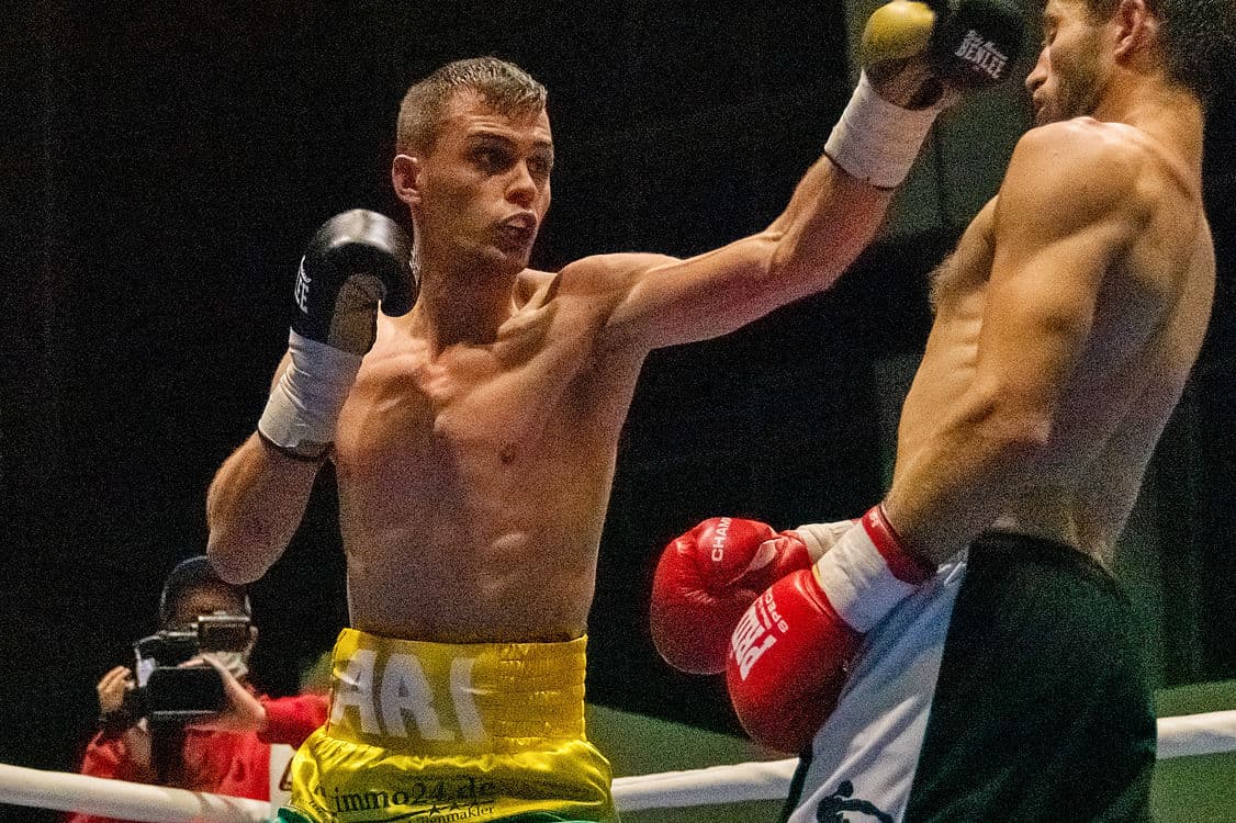 Arijan Goricki vs Valerii Roma