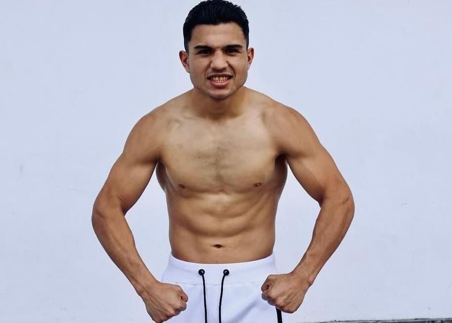 Armando Resendiz Training