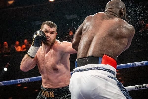 Arslanbek Makhmudov Jab