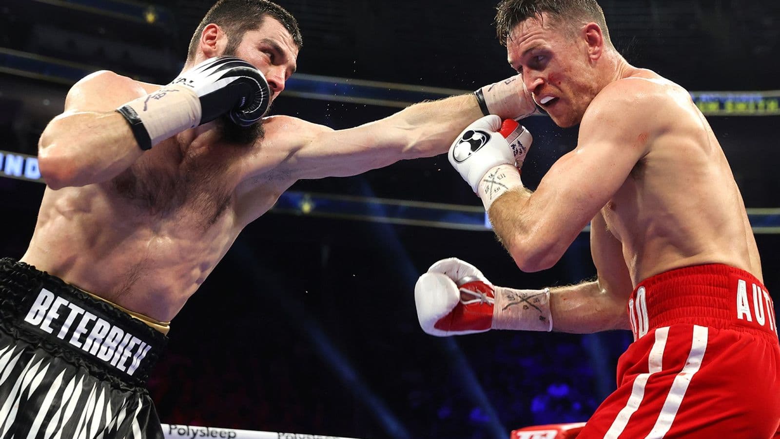 Artur Beterbiev vs Callum Smith Fight