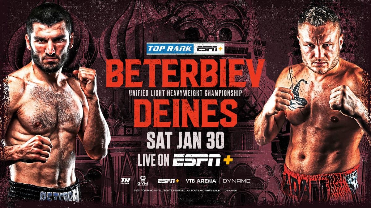 Beterbiev