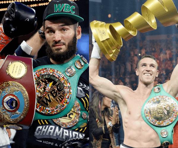 Artur Beterbiev Callum Smith