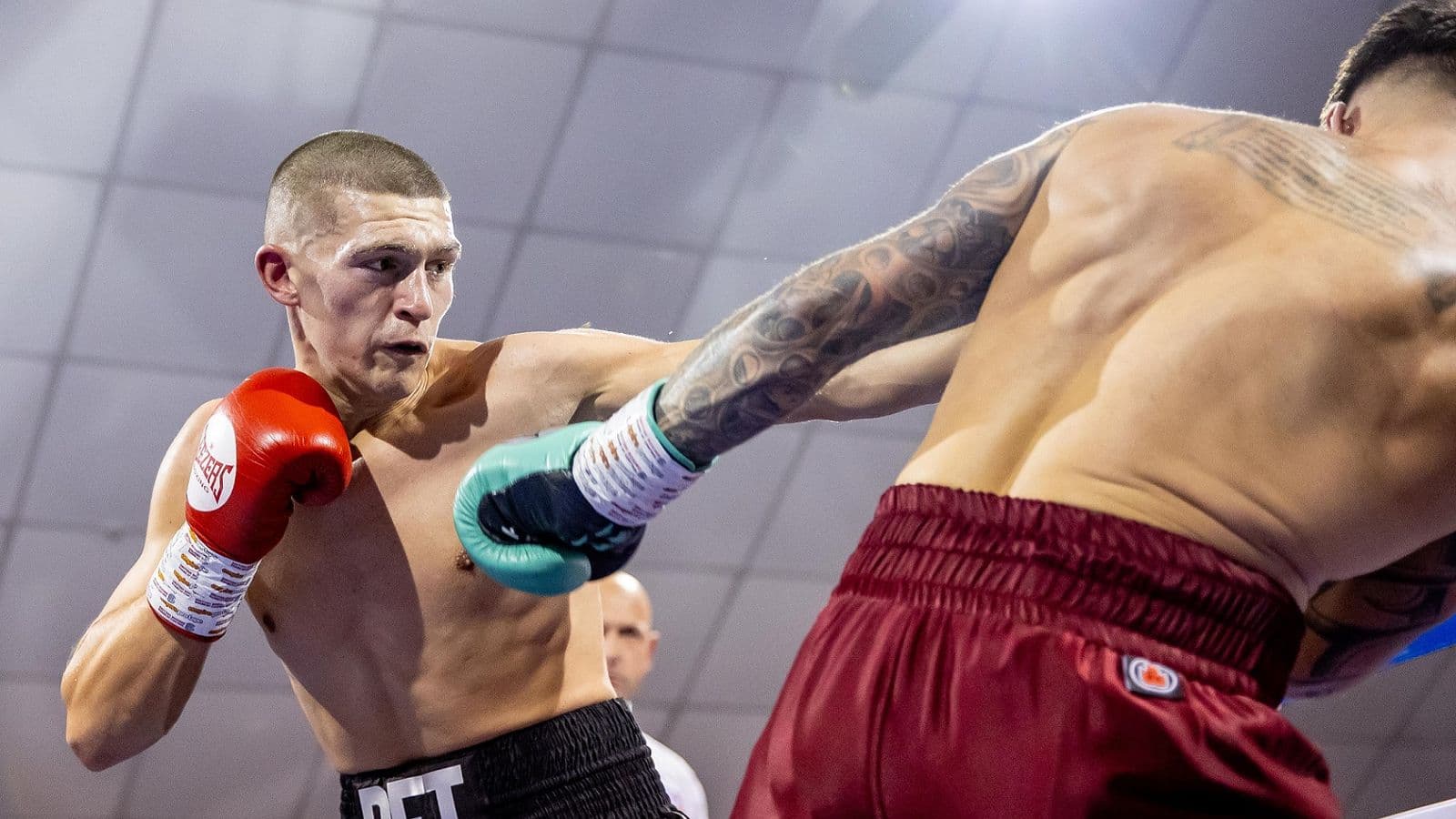 Ashley Pettigrew Jab