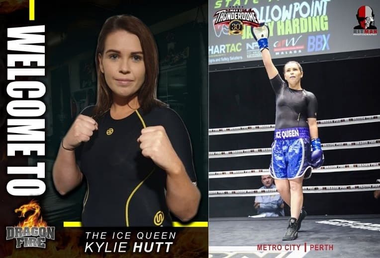 Kylie Hutt X2
