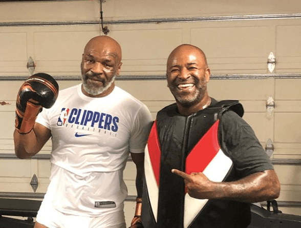 Mike Tyson