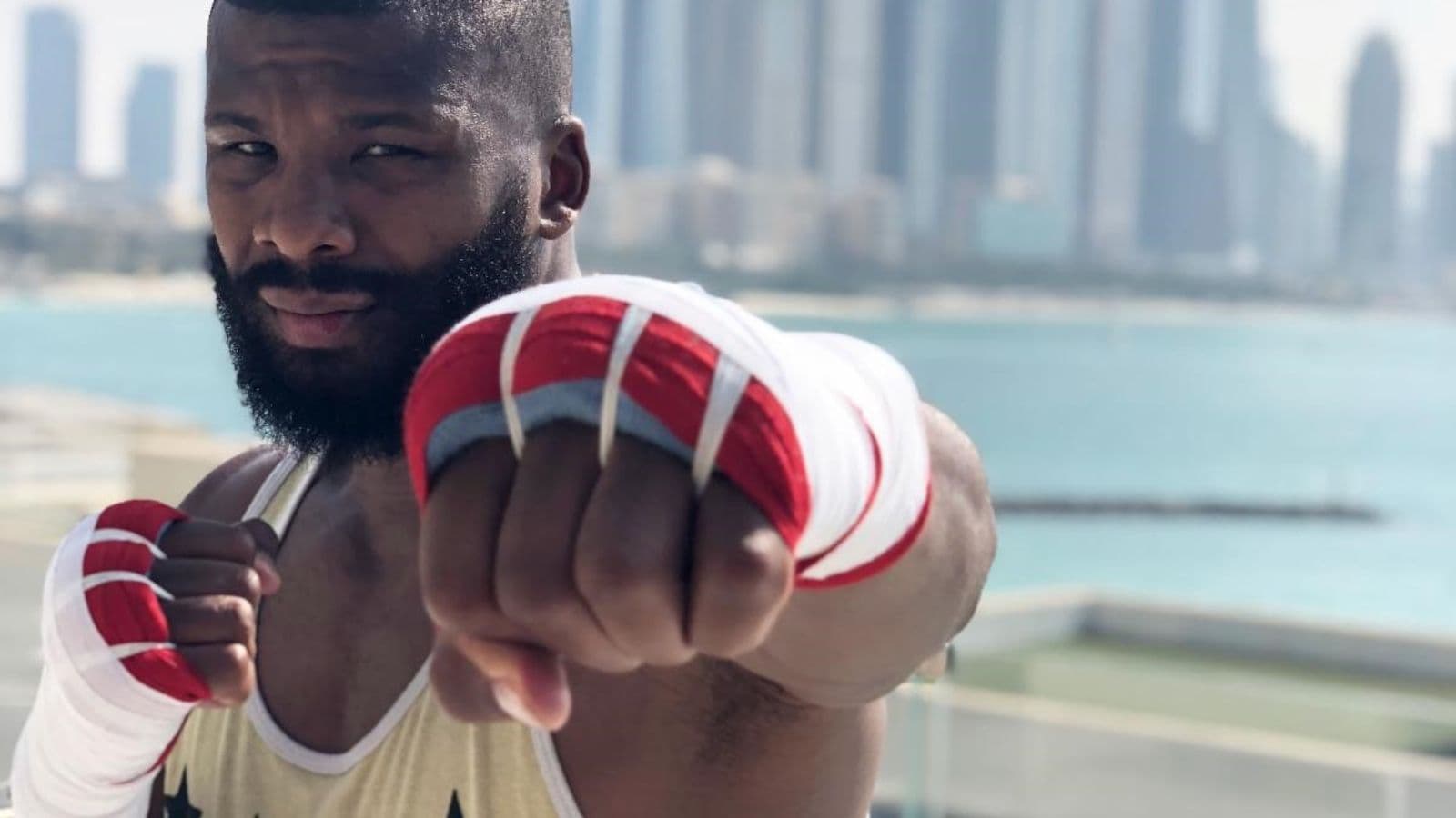 Badou Jack Dubai
