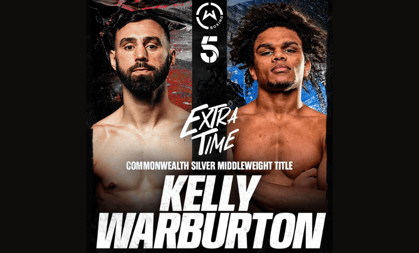 Ryan Kelly vs Gerome Warburton Wide
