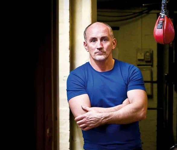 Barry Mcguigan