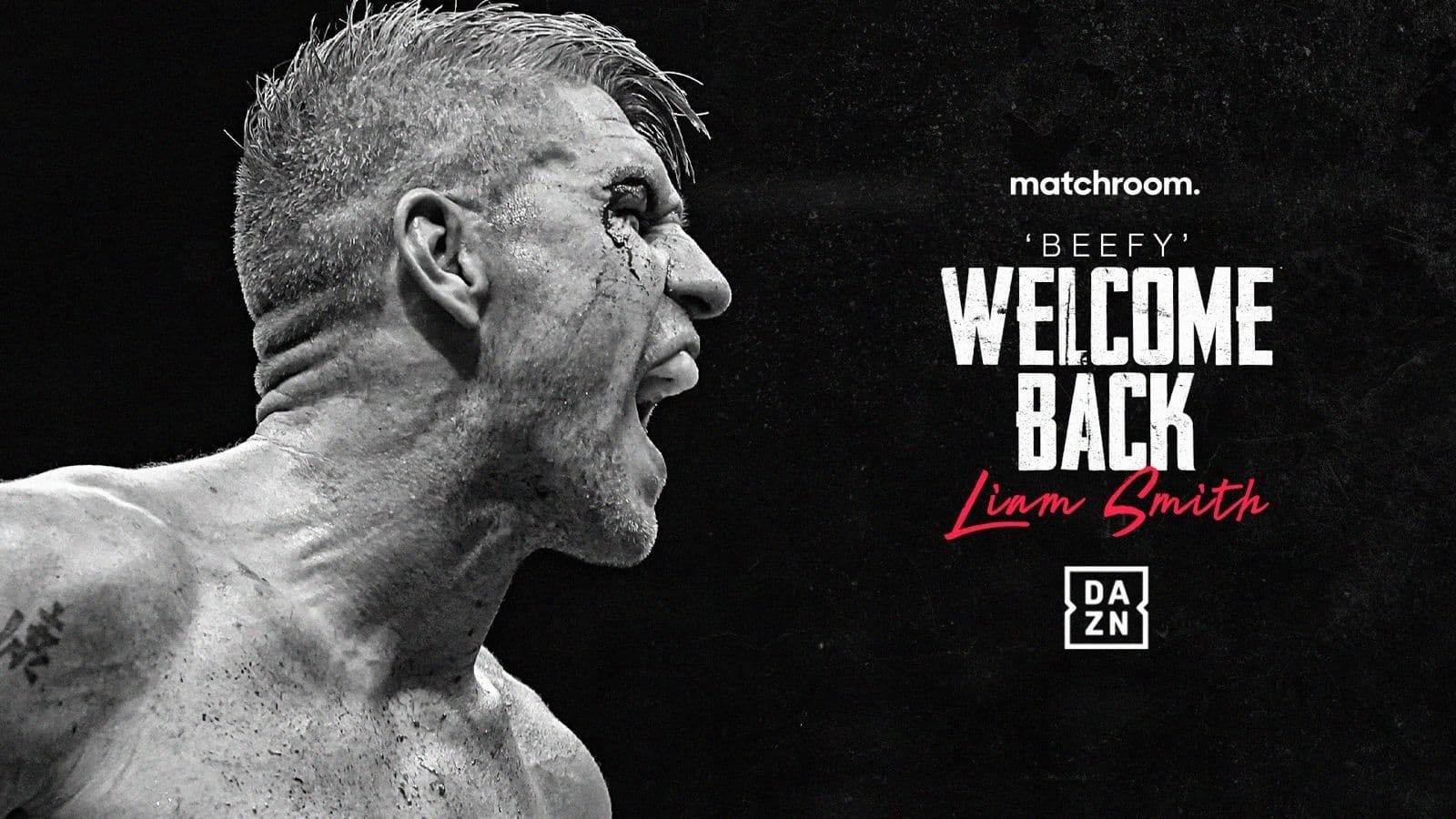 Liam Smith Matchroom
